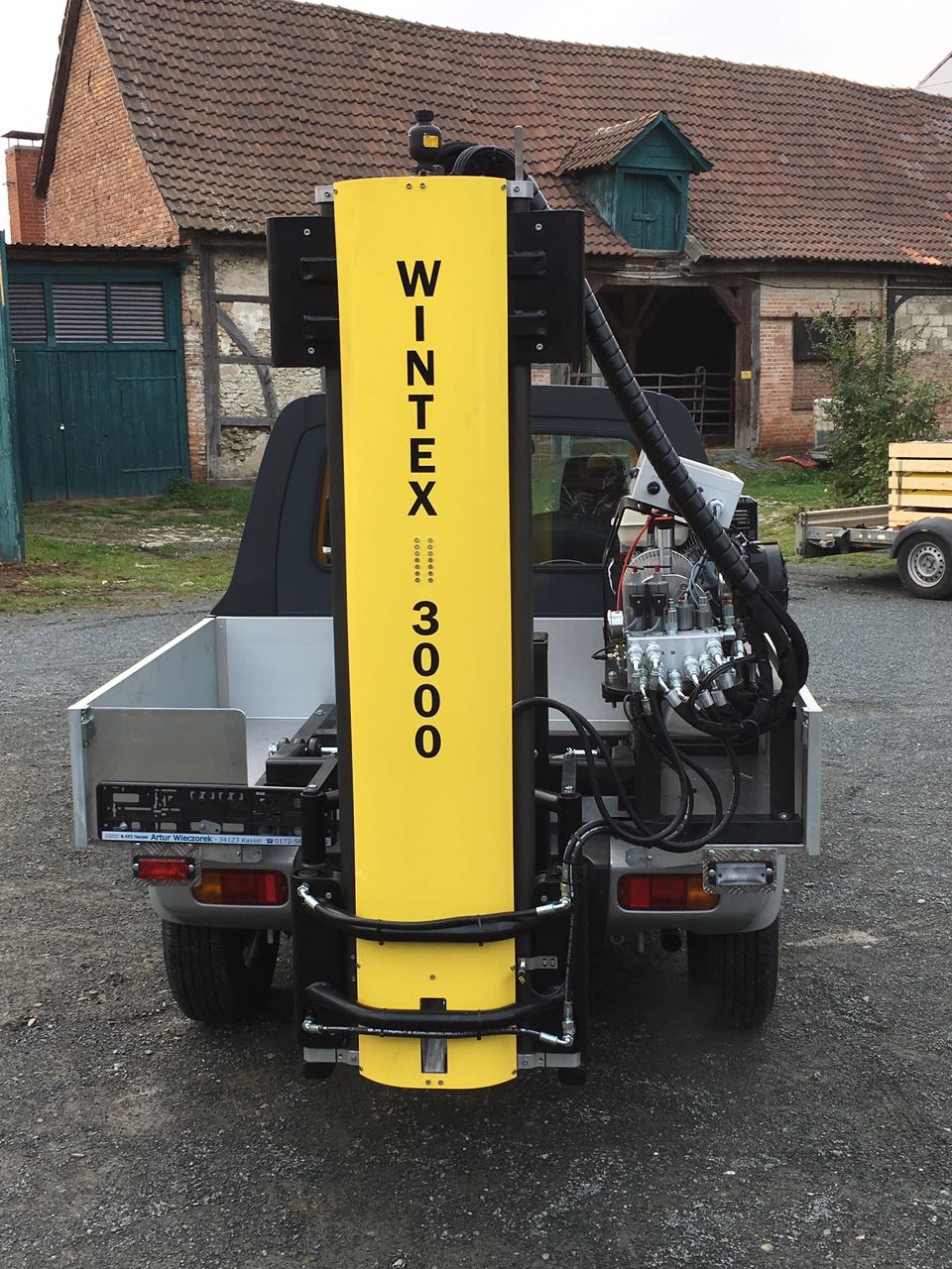 WINTEX 3000